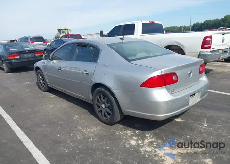 2006 Buick Lucerne Cxl from USA, damaged, VIN 1G4HD57266U254241